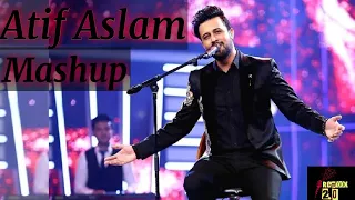 Atif Aslam Mashup | Heart Touching Mashup | GIMA Award