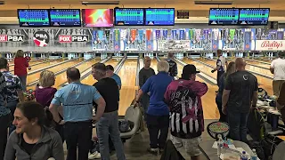 PBA Delaware Classic Pro-Am | Ronnie Russell | Jason Belmonte | Kris Prather | #bowling