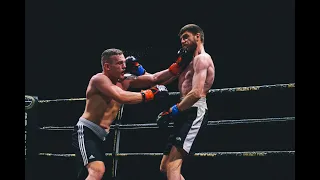 Patrik Čelić vs Ivan Carić Boxing 4K