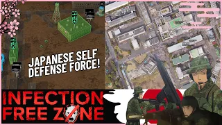 JSDF Central Hospital - Japan - Infection Free Zone Gameplay - 01