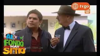 Al fondo hay sitio - Temporada 4 - capítulo 599 - parte 1/5