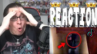 5 Scary Ghost Videos Found on TikTok | Dan Ex Machina Reacts