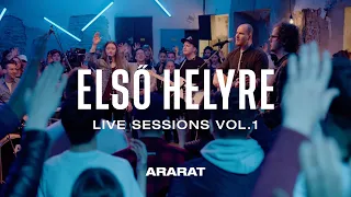 Első helyre - Ararat Worship | Restart DBRCN | LIVE Sessions Vol. 1