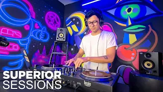 DJ Jetber | Groove Disco House Mix | DJControl Inpulse T7