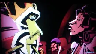 Black Dynamite - Frog dick slap