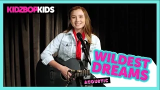 Wildest Dreams - Taylor Swift (Cover by Ashlynn from KIDZ BOP)