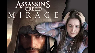Will this series ever end?? ASSASSIN'S CREED: MIRAGE | WoopDidou Trailer Reaction