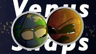 Venus snaps|| animation meme Birth of Venus||gift for:@SolarBalls ||cringe-