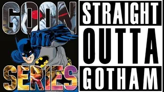 Batman being the BIGGEST Goon in Comics for 20 Minutes | Goon Series