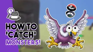 How to Catch Monsters in Dragon Quest Treasures!