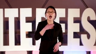 Jianrong Qiu- Finalist Monash 3MT 2017