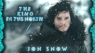 (GOT) Jon Snow - The Prince That Was Promised [AMV]