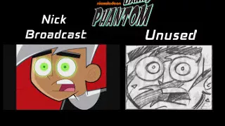 Danny Phantom Intro Comparison