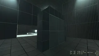 Portal 2 Non-Euclidean Geometry