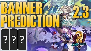 2.3 Firefly / Jade Banner Predictions & Rerun Possibilities in Honkai Star Rail