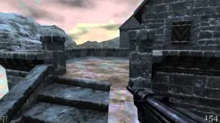 Return To Castle Wolfenstein (Escape), All Secret Areas