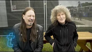 Interview: Whitesnake at Download Festival 2019 | Ticketmaster UK
