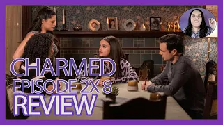 Charmed Episode 2x8 Mid-Season Finale Review |A VERY Dark Wedding!|