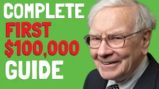 Warren Buffett: $0 To FIRST $100,000 in steps (Genius Strategy)
