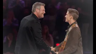 Blake Shelton Selects Clint Sherman on The Voice