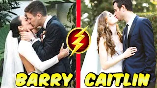 Parejas de Los Actores de Flash en la Vida Real