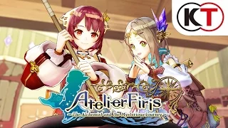 ATELIER FIRIS - REVEAL TRAILER