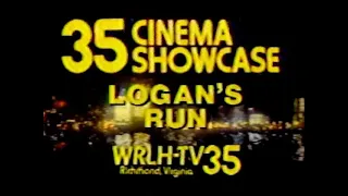 July 27, 1986 Commercial Breaks – WRLH (Ind , Richmond)