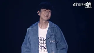 [Vietsub | Lyrics] 起风了 / Gió Nổi Lên Rồi - JJ Lin Lâm Tuấn Kiệt Live Performance