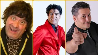 Chistes para morirse de risa, Zaul Showman, Alfredo Silva y Marcos Ontivero