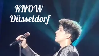 KNOW (ASCOLTA La VOCE) - Düsseldorf Concert 2022 Dimash Qudaibergen (fancam)