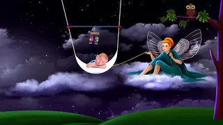 Lullaby for Babies  ❤  Mother Humming Lullabies ❤ Sound Sleep Music ❤ Relaxing Bedtime Music