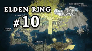 Elden Ring Mapping #10 | Miquella's Haligtree