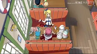 Fairytail amv ( nalu ) undercover