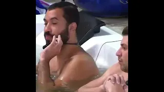 Rodolfo e Caio falam que Nego di sempre teve razão nas brigas com Lucas.😱💣