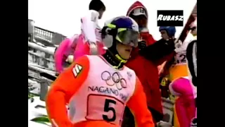 Team Poland - Nagano 1998