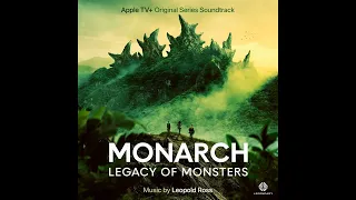 Monarch Legacy of Monsters Episode 3 credits music