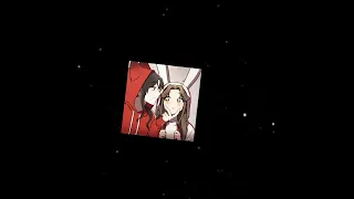 hua Cheng x Xie Lian #tgcf #hualian