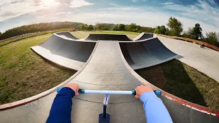 My Best Trick On A 3ft Ramp!