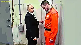 Кадры СМЕРТИ Алексея Навального