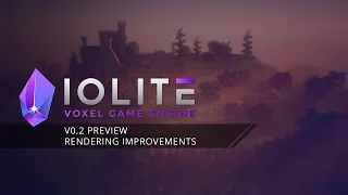 Improved Rendering Quality and Destruction in my Voxel Engine IOLITE