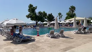 Club Hotel Phaselis Rose Kemer Tekirova