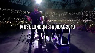 Muse - Live At London Stadium 2019 Full Multicam/Fan Film