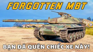 AMX 30: Xe tăng chiến đấu chủ lực đời đầu của Pháp | World of Tanks