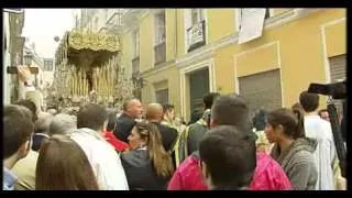 Antonio Banderas y la Baronesa Thyssen un año más de la Semana Santa malagueña