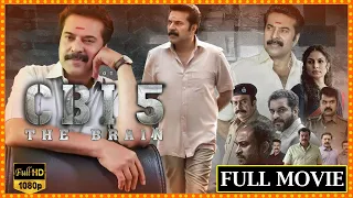 CBI 5 Telugu Full Length Movie || Mammootty || Malavika Menon || Malvika Nair || Movie Ticket