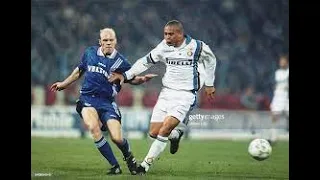 Shalke 04-Inter 1-1 Coppa Uefa 97-98 Quarti R
