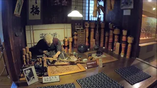 How Japanese Kokeshi Dolls Are Made