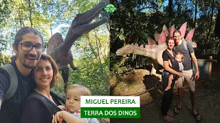 TERRA DOS DINOS: o que fazer em Miguel Pereira (RJ)