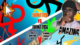 this IS A TOP TIER MOVIE | Animator VS Animation Part 5