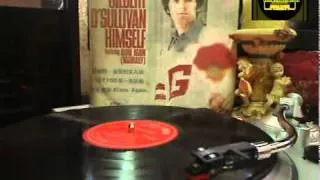 GILBERT O'SULLIVAN - Alone Again (Naturally) (Vinyl)